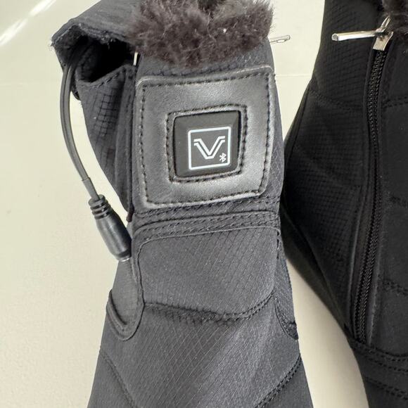 Volt Heat LAVA Series Indoor/Outdoor Rechargeable Heated Boots NWOB 12M/13W main image 7